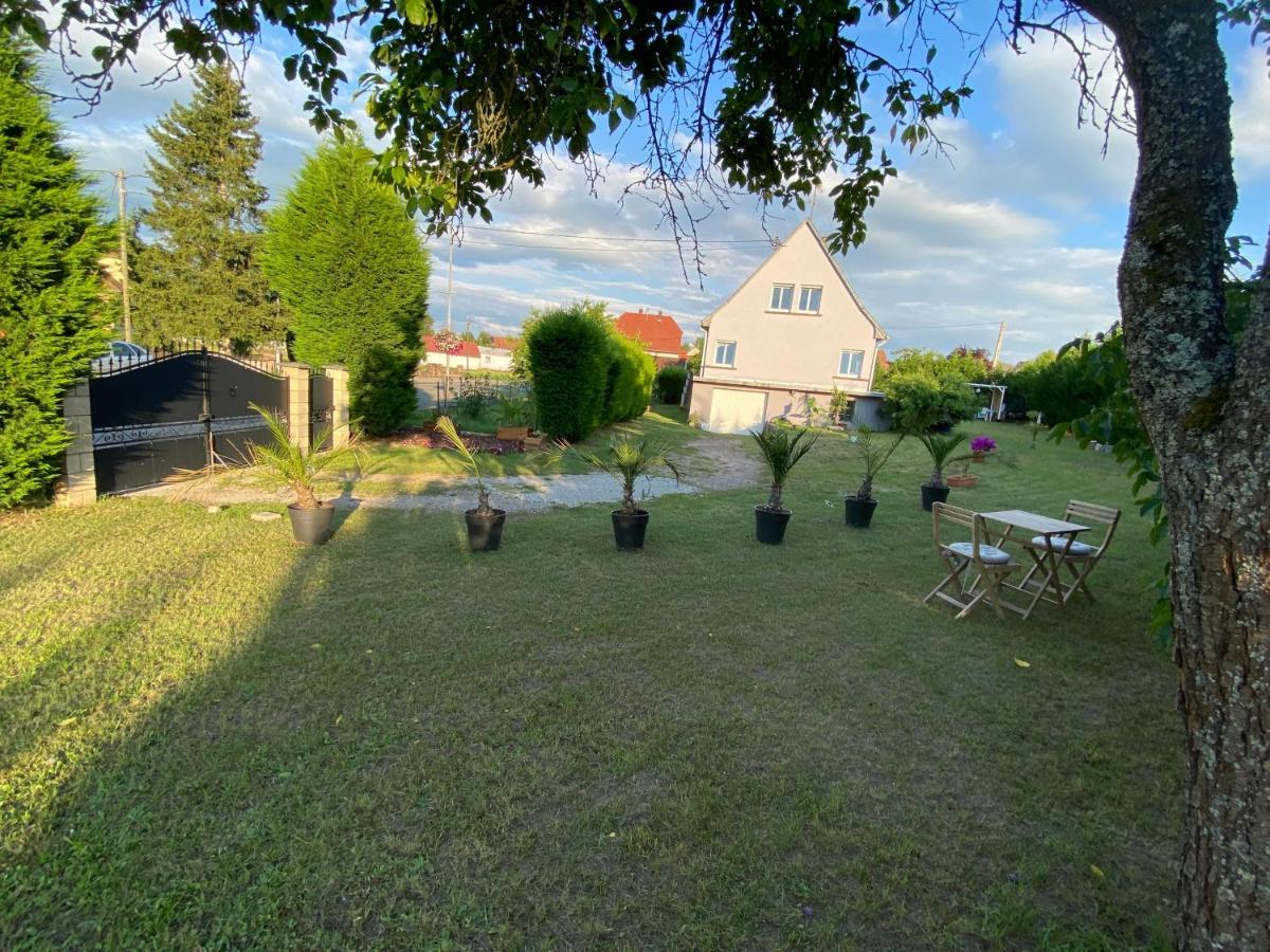 Au Paradis D'Alsace 55 M2 Nature & Relax Ingwiller ภายนอก รูปภาพ