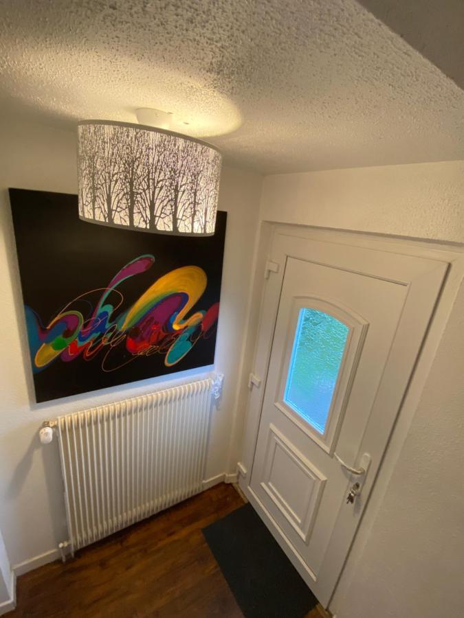 Au Paradis D'Alsace 55 M2 Nature & Relax Ingwiller ภายนอก รูปภาพ