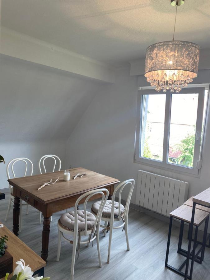 Au Paradis D'Alsace 55 M2 Nature & Relax Ingwiller ภายนอก รูปภาพ