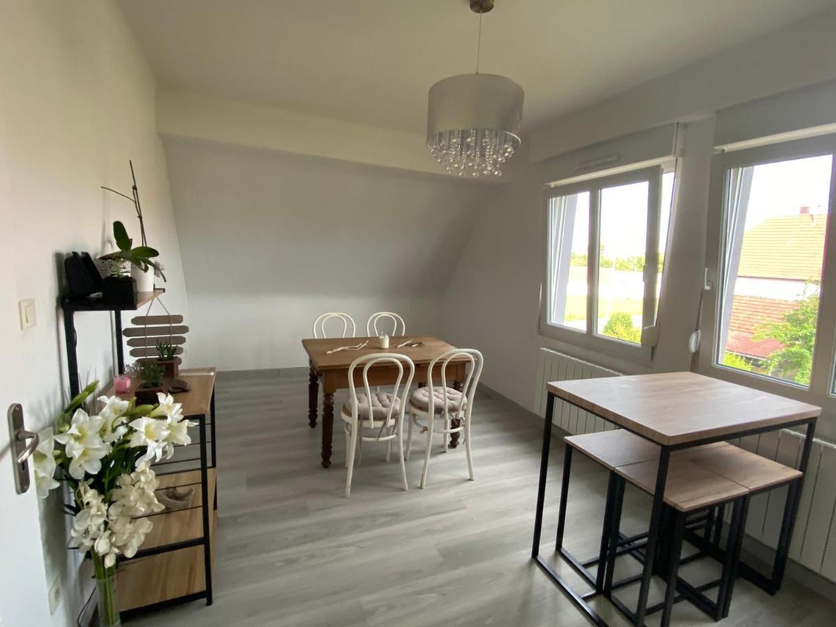 Au Paradis D'Alsace 55 M2 Nature & Relax Ingwiller ภายนอก รูปภาพ