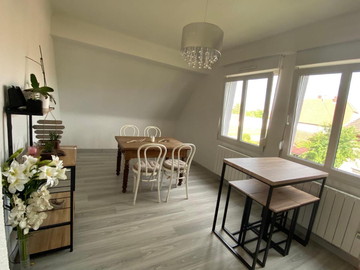 Au Paradis D'Alsace 55 M2 Nature & Relax Ingwiller ภายนอก รูปภาพ