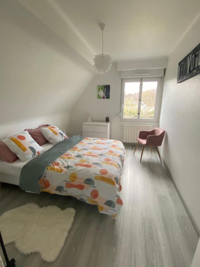 Au Paradis D'Alsace 55 M2 Nature & Relax Ingwiller ภายนอก รูปภาพ