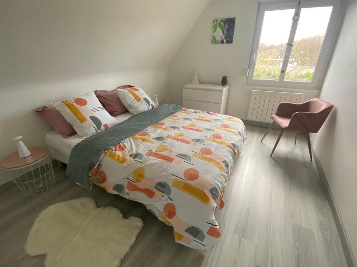 Au Paradis D'Alsace 55 M2 Nature & Relax Ingwiller ภายนอก รูปภาพ