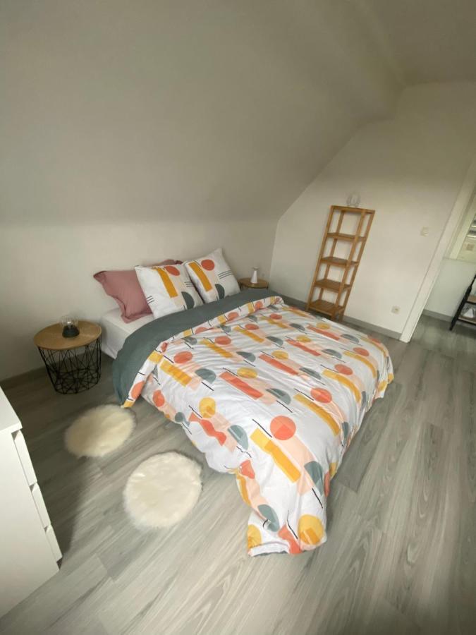 Au Paradis D'Alsace 55 M2 Nature & Relax Ingwiller ภายนอก รูปภาพ